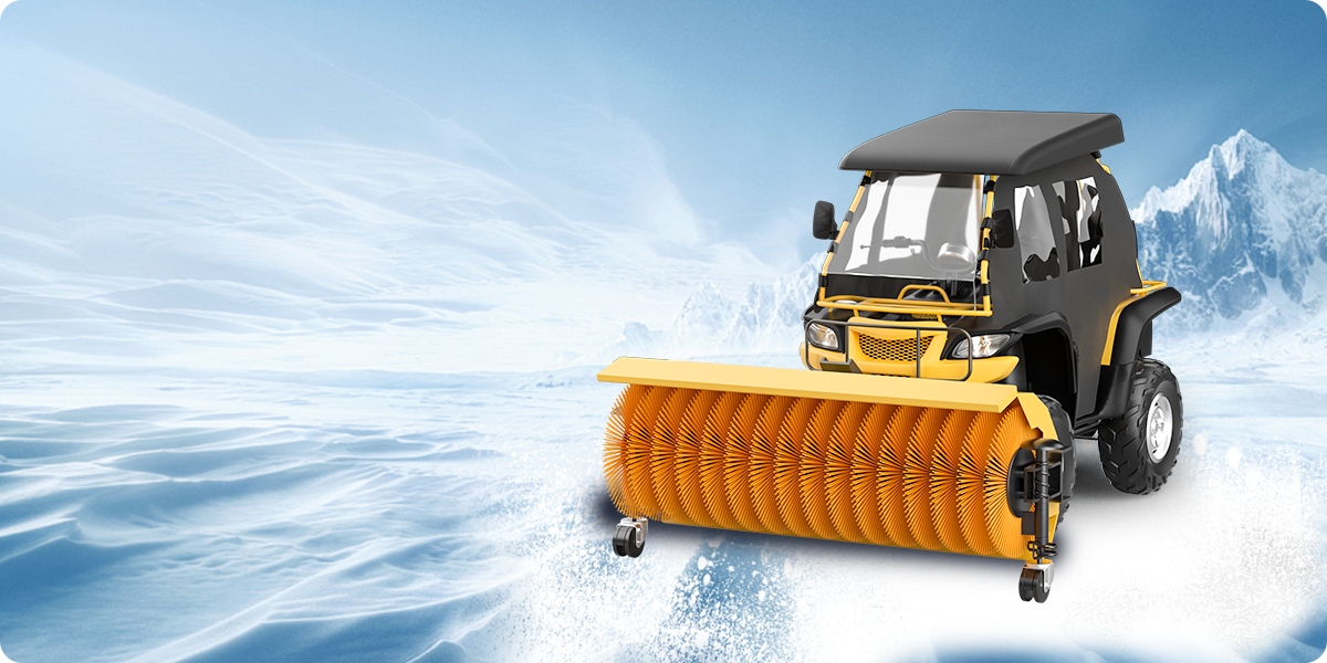 揚(yáng)子YZ-SXJ003柴油掃雪機(jī)