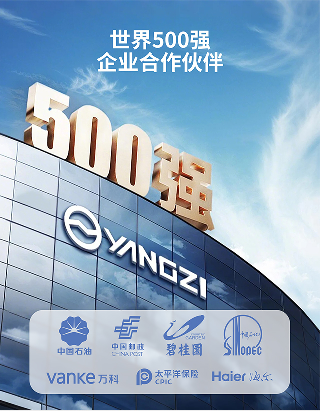 世界500強(qiáng)企業(yè)合作伙伴