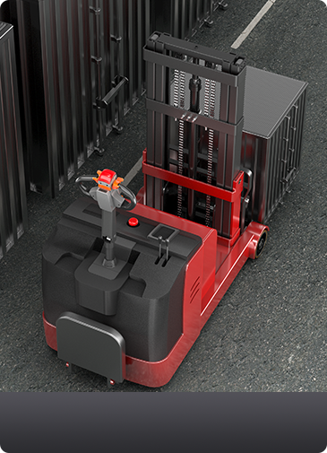 平衡重式叉車型號有哪幾種