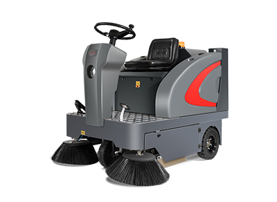 駕駛式掃地機怎么做才能延長使用壽命？