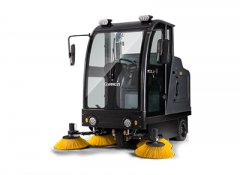 工廠掃地機哪家質(zhì)量好？怎么選擇？