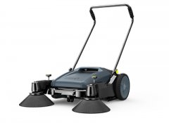 手推式無動力掃地機有哪些優(yōu)勢？