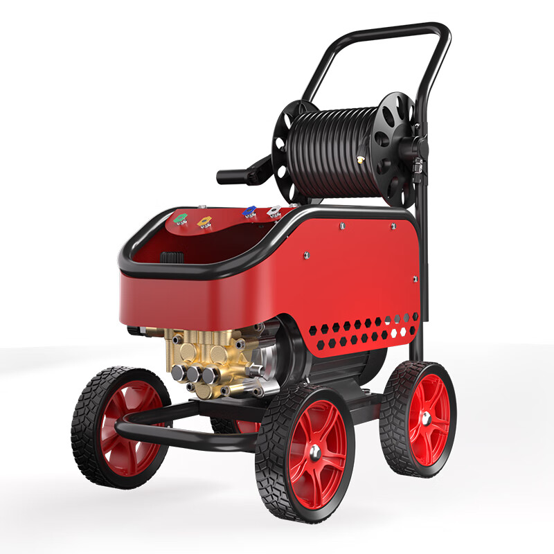 揚子商用洗車機(jī)高壓清洗機(jī)高壓水槍清洗泵洗車店養(yǎng)殖場推薦