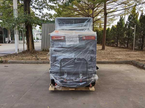 電動掃地車價格報價多少錢(圖1) 電動掃地車價格報價多少錢